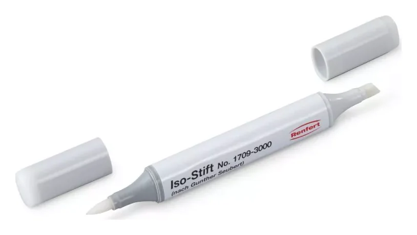 Renfert Олівець ізоляційний гіпс від кераміки та воску Iso-Shift 17093000 — Матеріали зуботехнічні