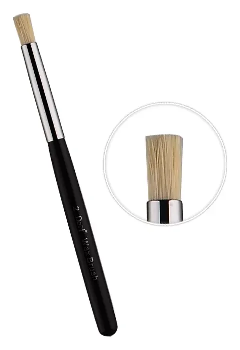 East Rich Пензель для воску Bristle Hair №4 ER2YA04 — Зуботехнічні інструменти