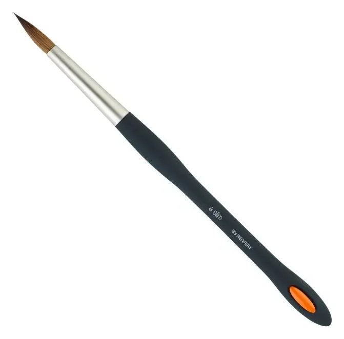Renfert Пензель Lay Art Style №8 Slim (тонкий) 17250008 — Зуботехнічні інструменти