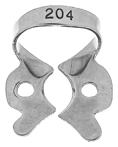 Asim Instruments Кламп №204 DE-1164 — Терапевтичні інструменти