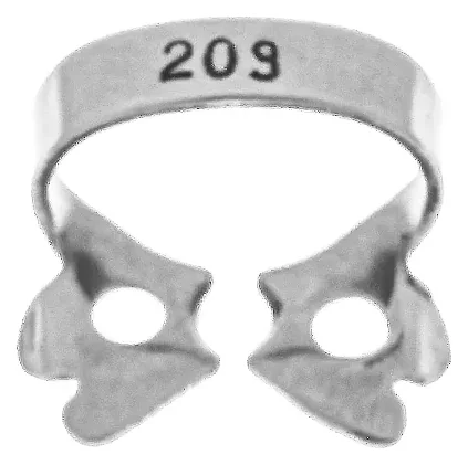 Asim Instruments Кламп №209 DE-1188 — Терапевтичні інструменти