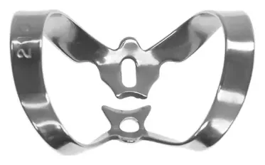 Asim Instruments Кламп №210 DE-1196 — Терапевтичні інструменти