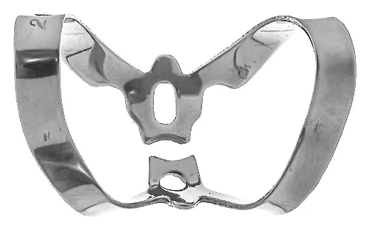 Asim Instruments Кламп №211 DE-1197 — Терапевтичні інструменти
