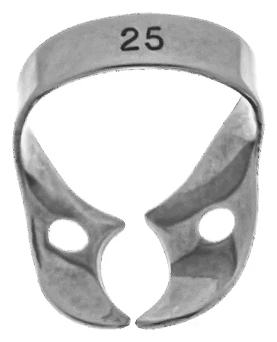 Asim Instruments Кламп №25 DE-1152 — Терапевтичні інструменти