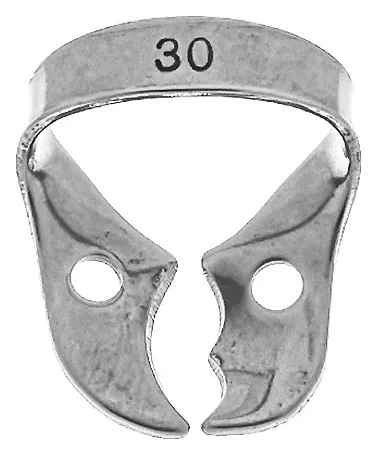 Asim Instruments Кламп №30 DE-1155 — Терапевтичні інструменти