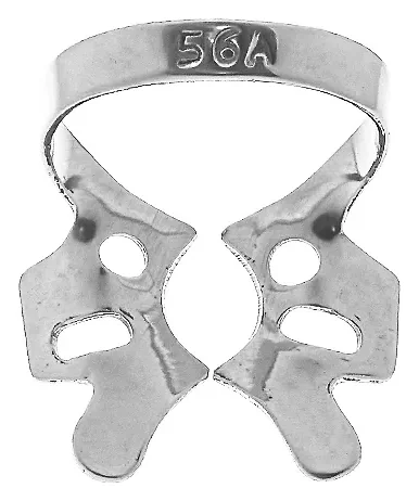 Asim Instruments Кламп №56A DE-1169 — Терапевтичні інструменти