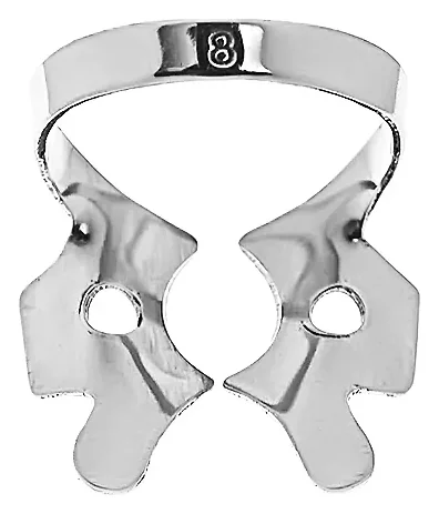Asim Instruments Кламп №8 DE-1172 — Терапевтичні інструменти