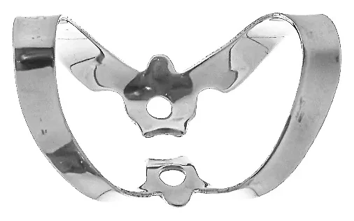 Asim Instruments Кламп №9 DE-1200 — Терапевтичні інструменти