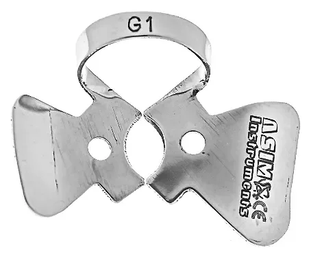 Asim Instruments Кламп №G-1 DE-1206 — Терапевтичні інструменти