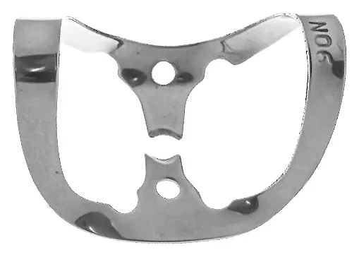 Asim Instruments Кламп №N06 DE-1201 — Терапевтичні інструменти