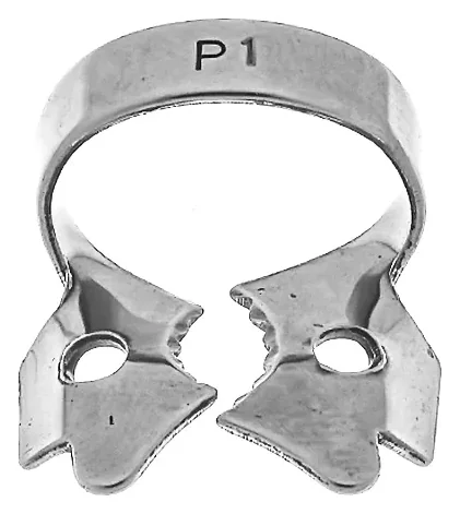Asim Instruments Кламп №P1 DE-1204 — Терапевтичні інструменти