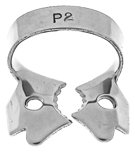 Asim Instruments Кламп №P2 DE-1205 — Терапевтичні інструменти