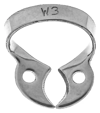 Asim Instruments Кламп №W3 DE-1167 — Терапевтичні інструменти