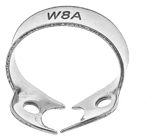 Asim Instruments Кламп №W8A DE-1174 — Терапевтичні інструменти