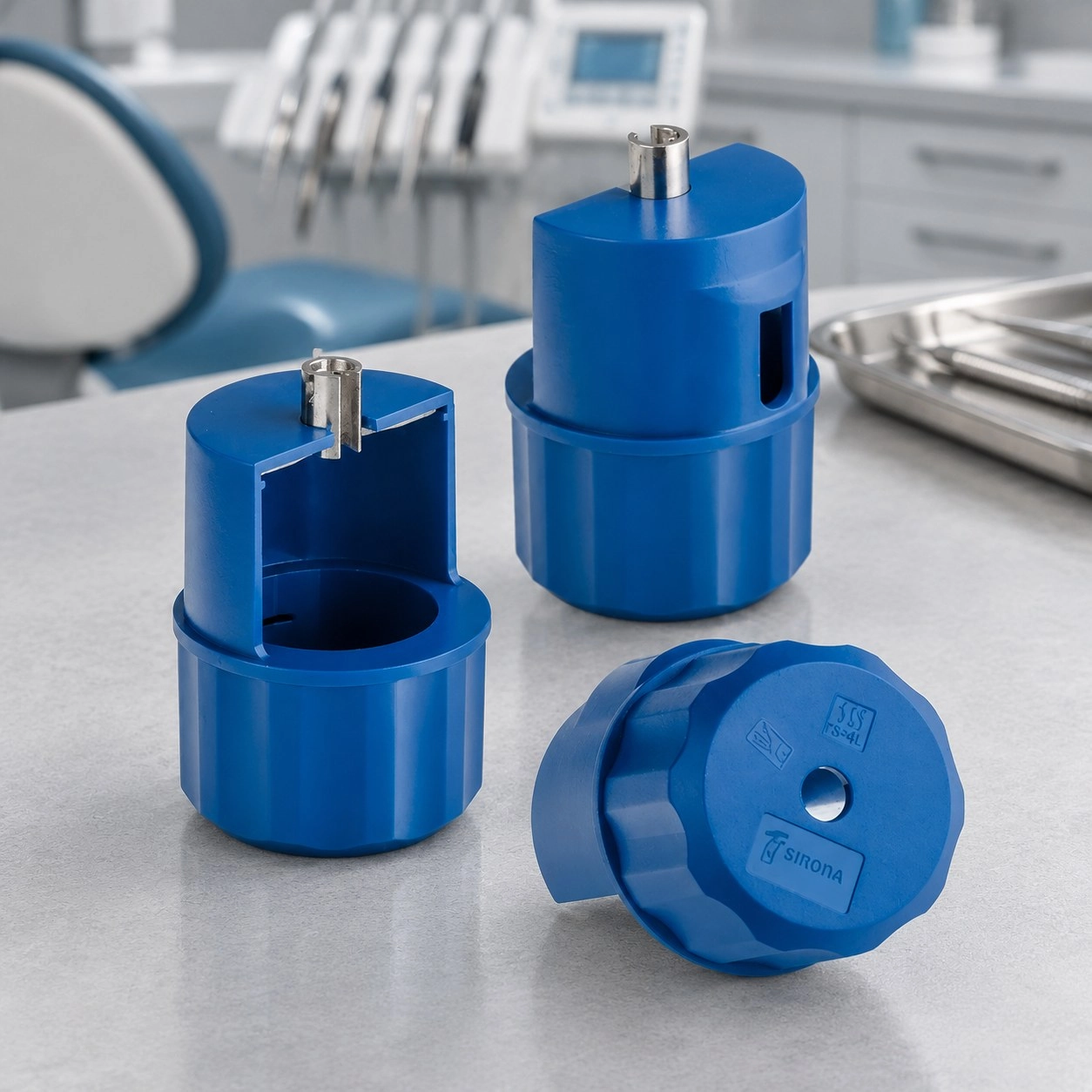 Woodpecker Ключ динамометрический для скалеров SIRONA TS-4L — Супутнє обладнання