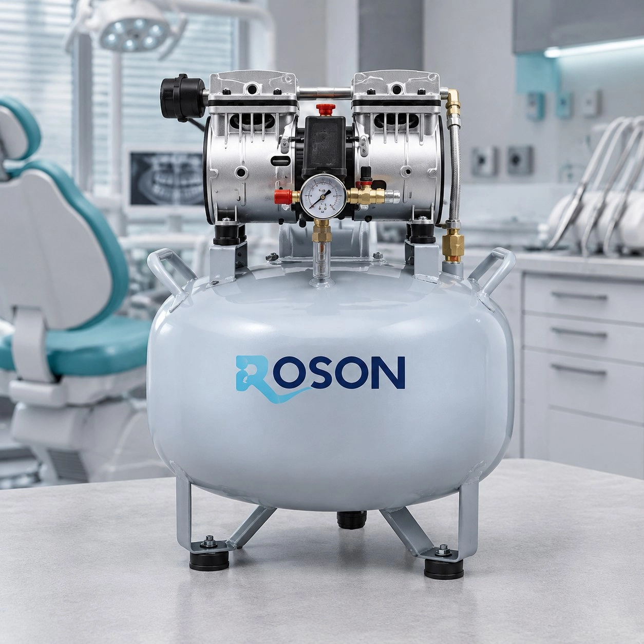 ROSON Компресор стоматологічний RA02