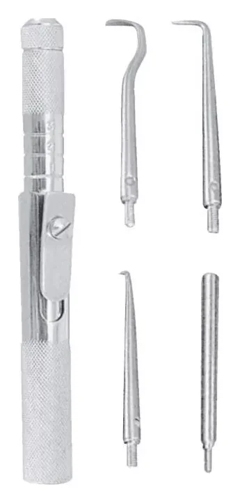 Asim Instruments Коронкознімач напівавтоматичний DE-1214 — Ортопедичні інструменти