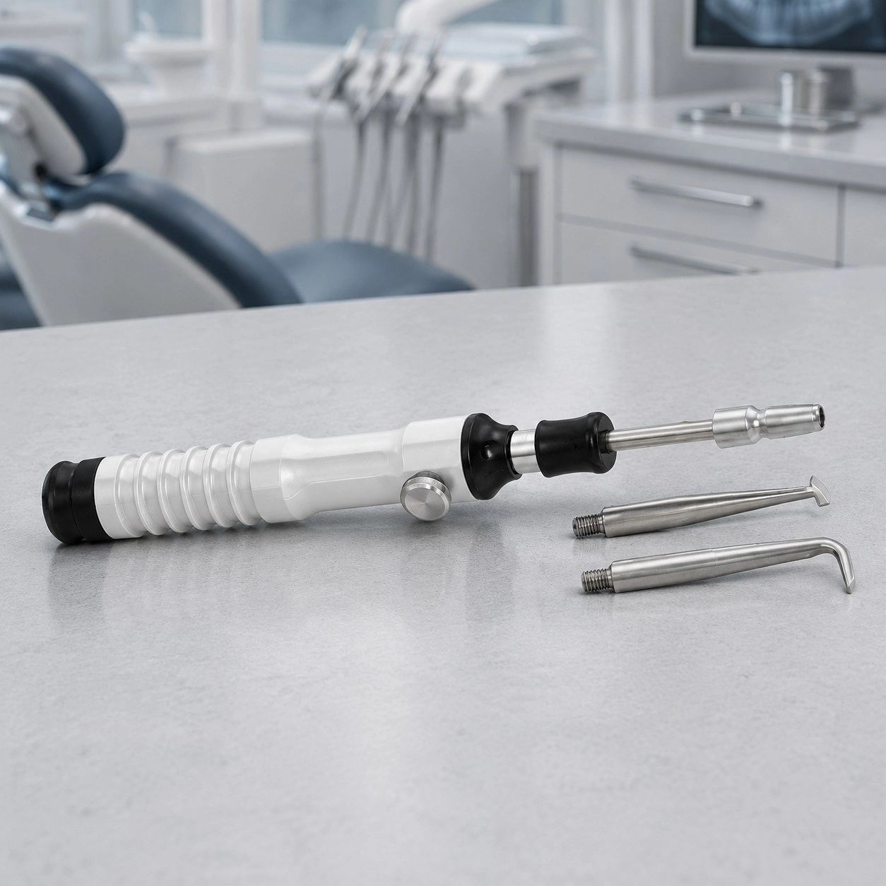 Asim Instruments Коронкознімач Turkash автоматичний DE-1215 — Ортопедичні інструменти
