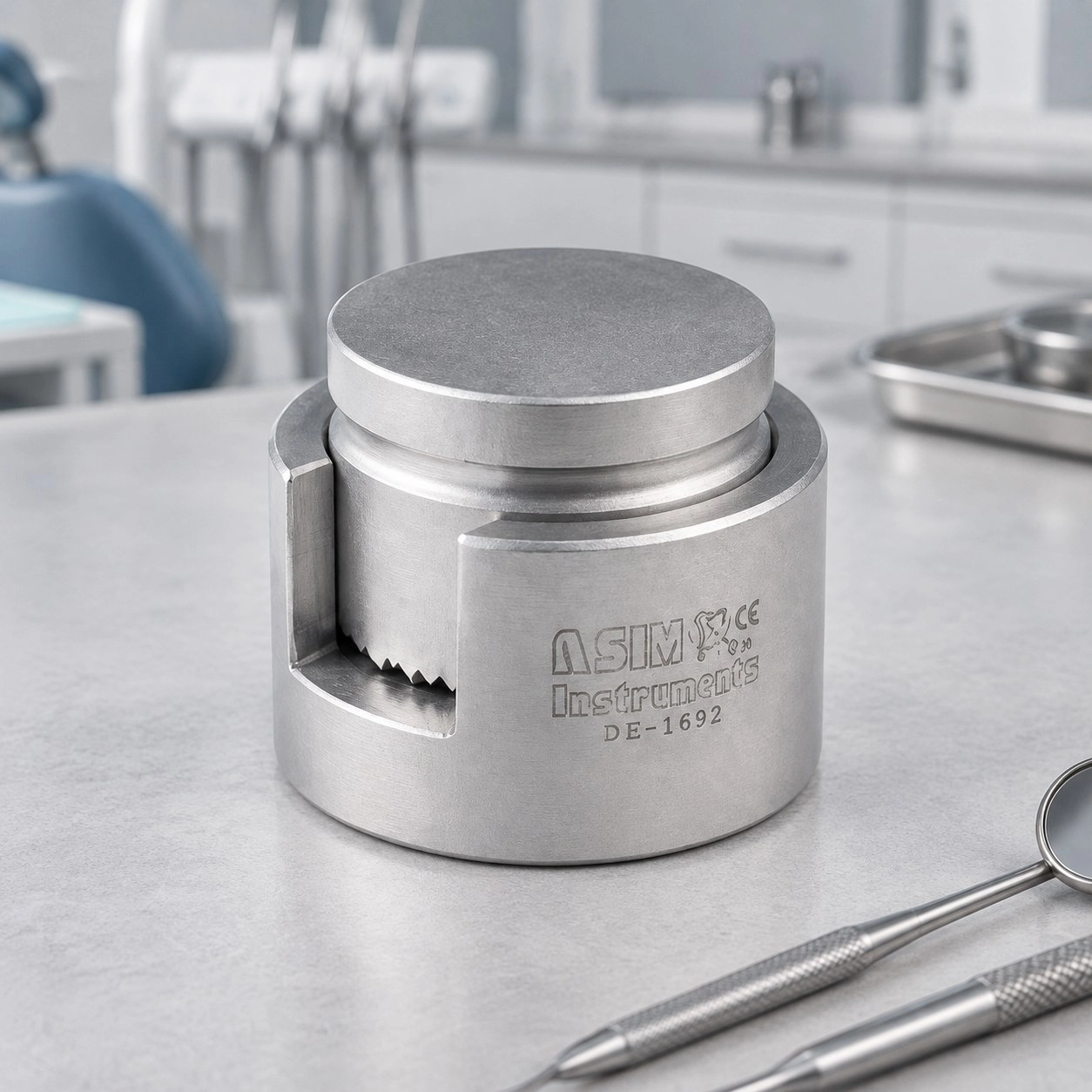Asim Instruments Кістковий млин DE-1692 — Імплантологічні інструменти