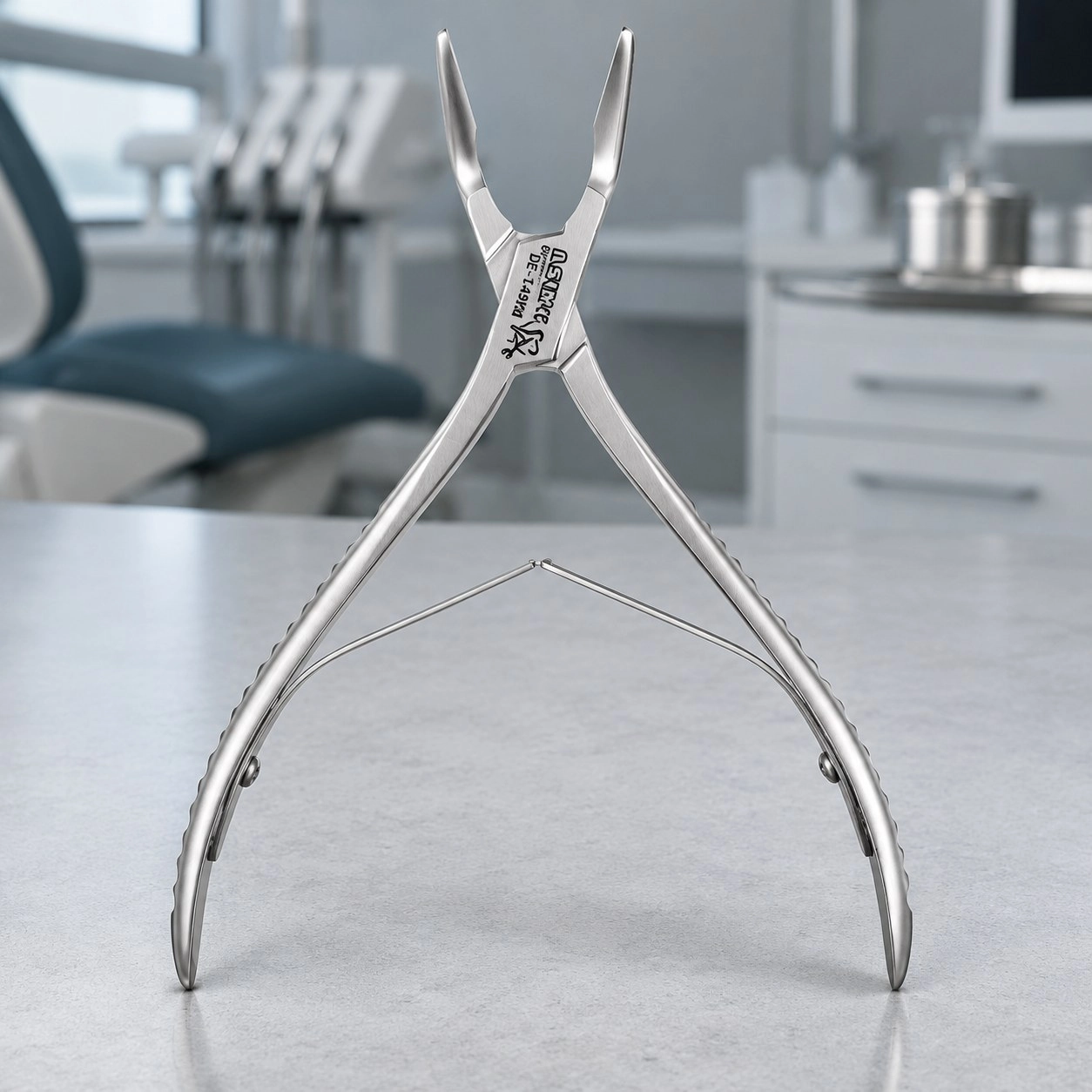Asim Instruments Кісткові кусачки Blumenthal DE-149M — Хірургічні інструменти