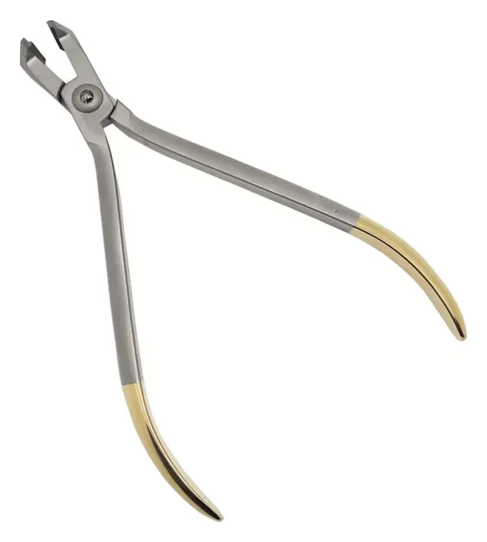 Asim Instruments Кусачки дистальні довгі DE-1351 — Ортодонтичні інструменти