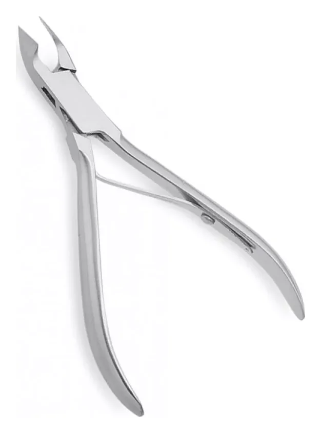 Asim Instruments Кусачки для кутикули 10 см / лезо 8 мм REF-1452-8 — Інструменти для манікюру