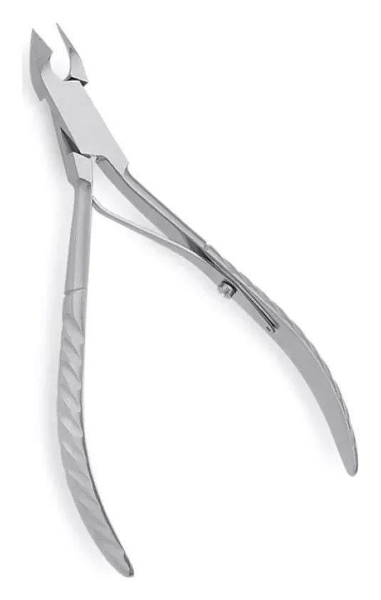 Asim Instruments Кусачки для кутикули 10 см / лезо 8 мм REF-1454-8 — Інструменти для манікюру