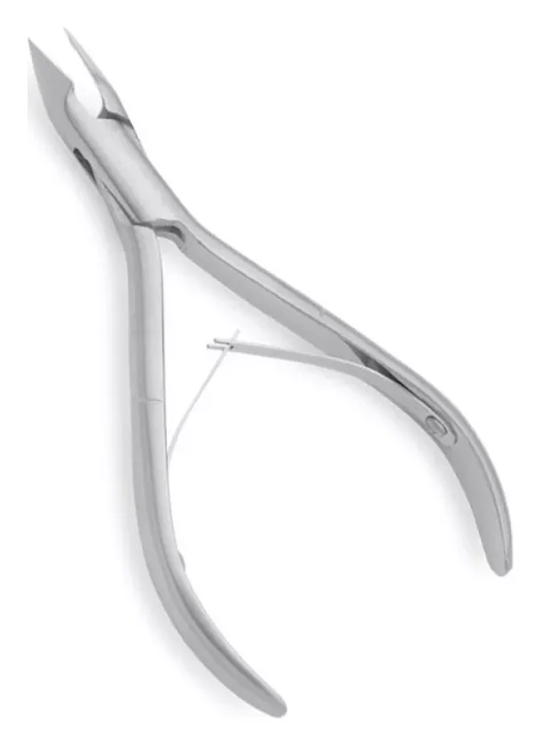 Asim Instruments Кусачки для кутикули 10 см / лезо 8 мм REF-1456-8 — Інструменти для манікюру