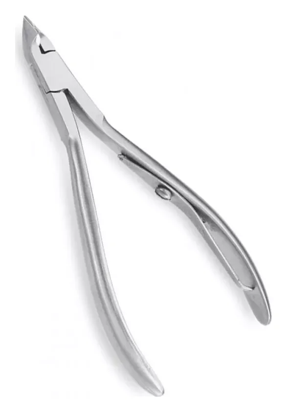 Asim Instruments Кусачки для кутикули 10 см / лезо 8 мм REF-1461-8 — Інструменти для манікюру