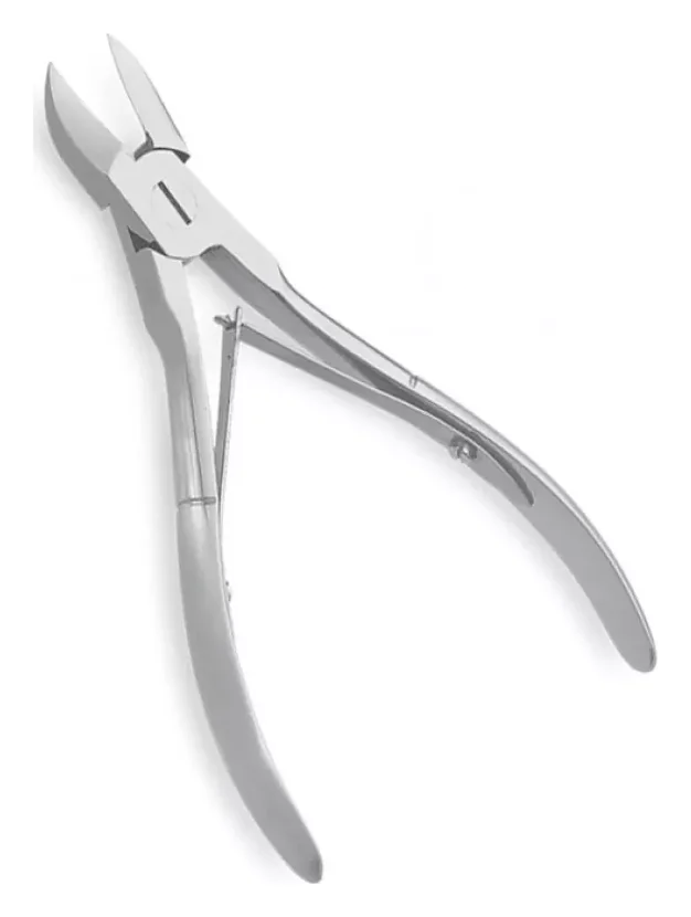 Asim Instruments Кусачки професійні для нігтів 11 см REF-1480 — Інструменти для манікюру