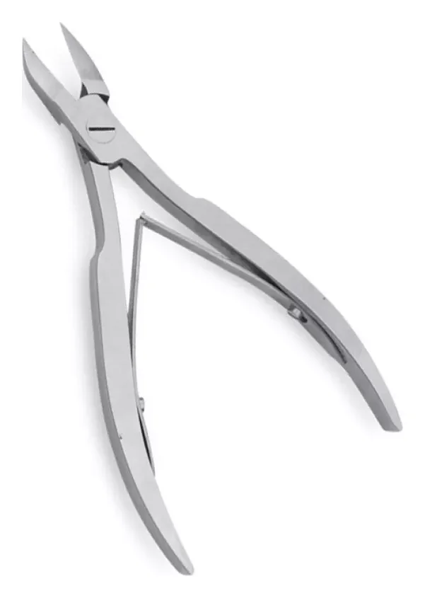 Asim Instruments Кусачки професійні для нігтів 12 см REF-1481 — Інструменти для манікюру