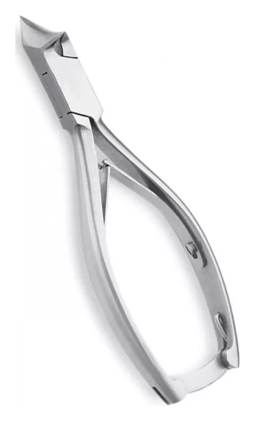 Asim Instruments Кусачки професійні для нігтів 14 см REF-1469 — Інструменти для манікюру