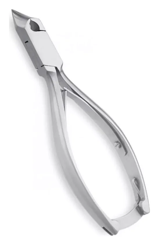 Asim Instruments Кусачки професійні для нігтів 16 см REF-1470 — Інструменти для манікюру