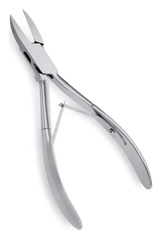 Asim Instruments Кусачки професійні для врослого нігтя 12 см REF-1483 — Інструменти для манікюру