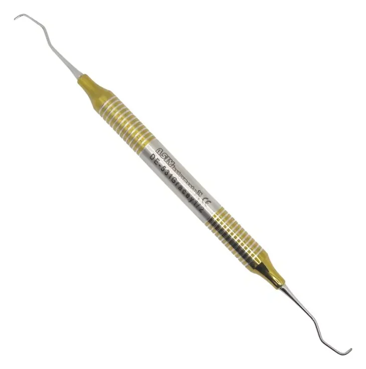 Asim Instruments Кюрета Gracey Mini five 1/2 DE-531 — Парадонтологічні інструменти