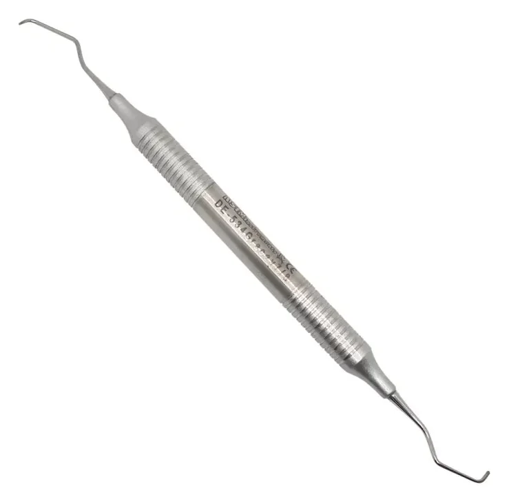Asim Instruments Кюрета Gracey Mini five 7/8 DE-534 — Парадонтологічні інструменти