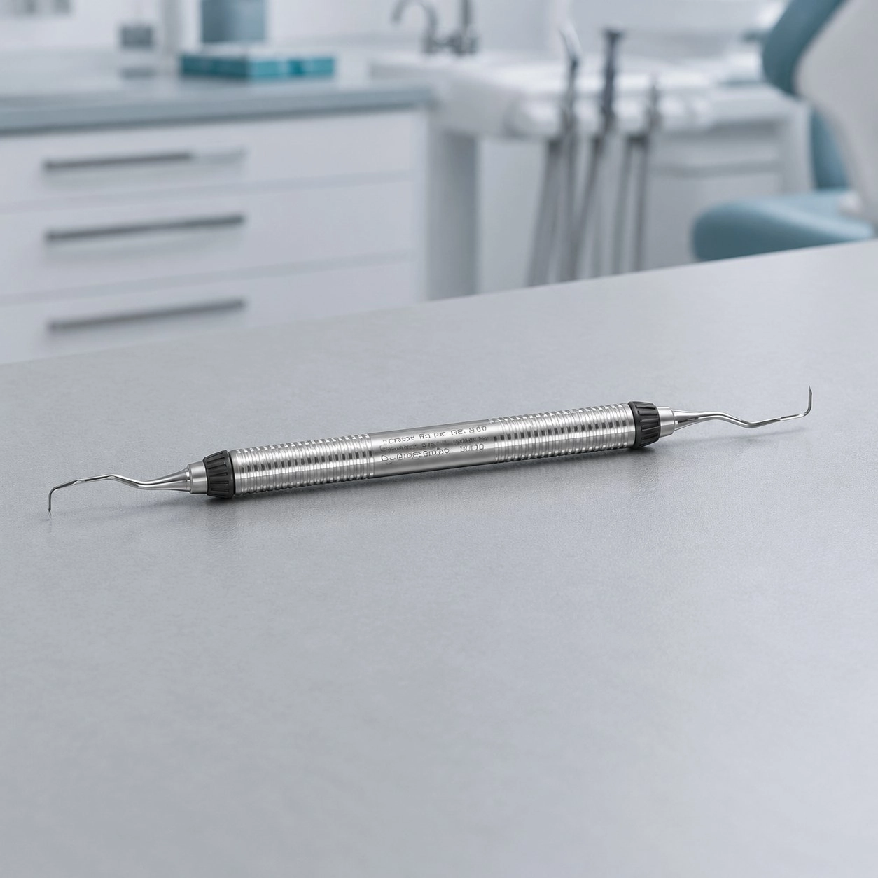 Asim Instruments Кюрета Gracey Standard 13/14 DE-530 — Парадонтологічні інструменти
