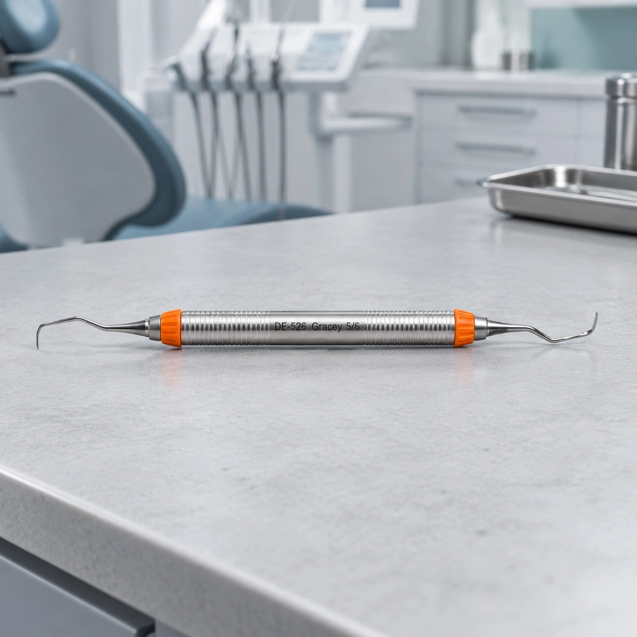Asim Instruments Кюрета Gracey Standard 5/6 DE-526 — Парадонтологічні інструменти