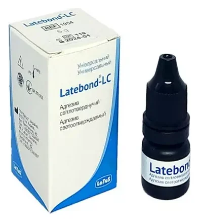 Латус Латебонд-ЛЦ (Latebond-LC) 5 г — Матеріали терапевтичні