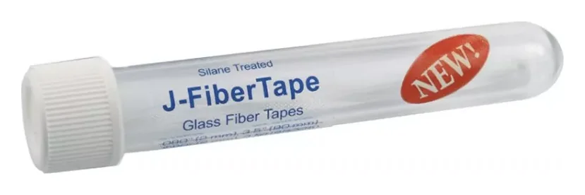 Стрічка для шинування Jen-FiberTape (Джен-Файбер Тейп) 3 мм — Матеріали терапевтичні