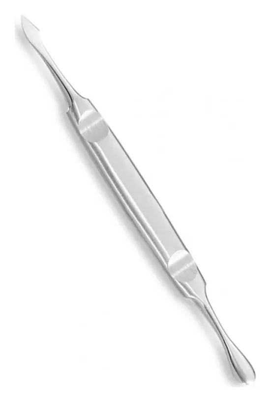 Asim Instruments Лопатка манікюрна (округлений пушер / топірець) REF-1372 — Інструменти для манікюру