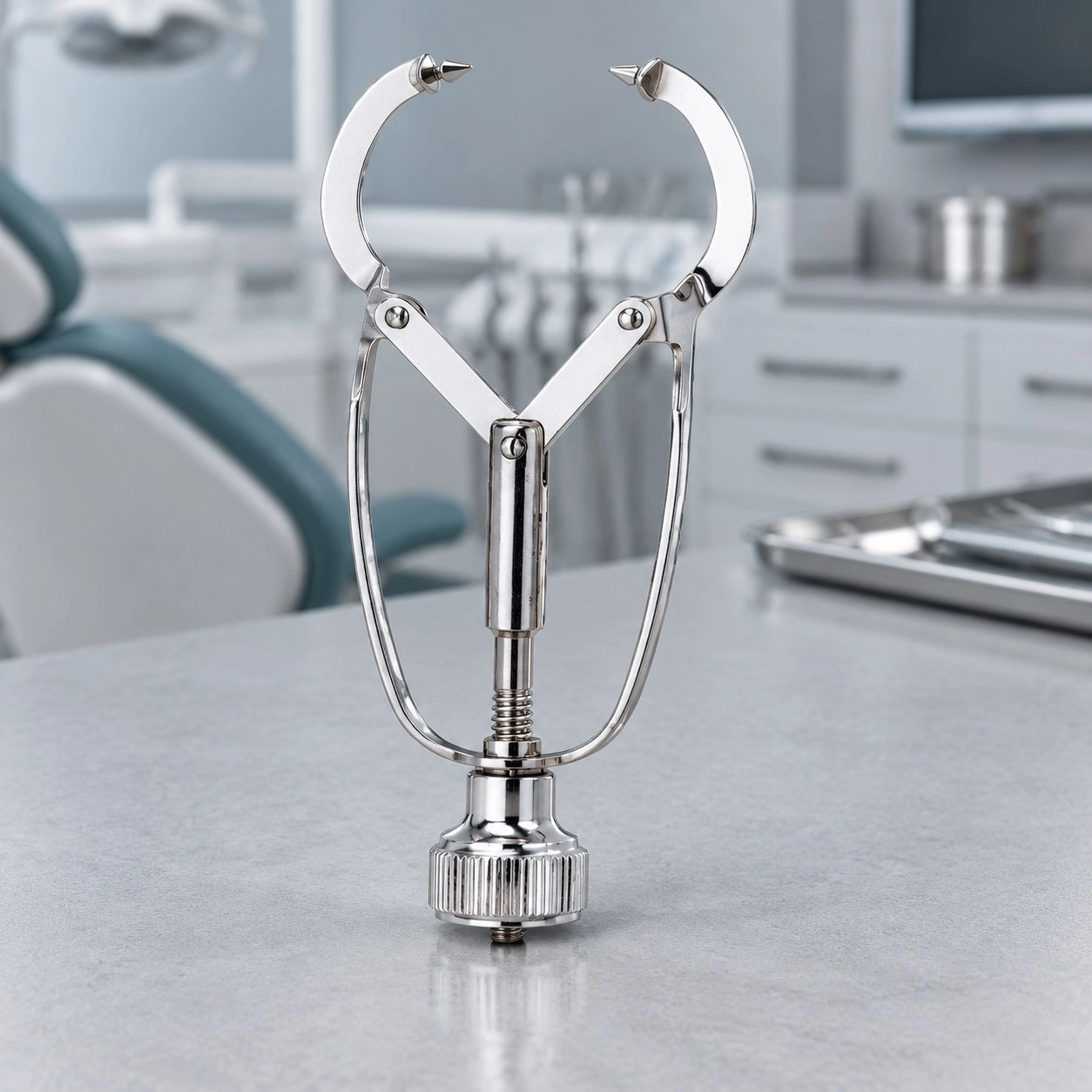 Asim Instruments Матрицетримач Ivory DE-1226 — Терапевтичні інструменти