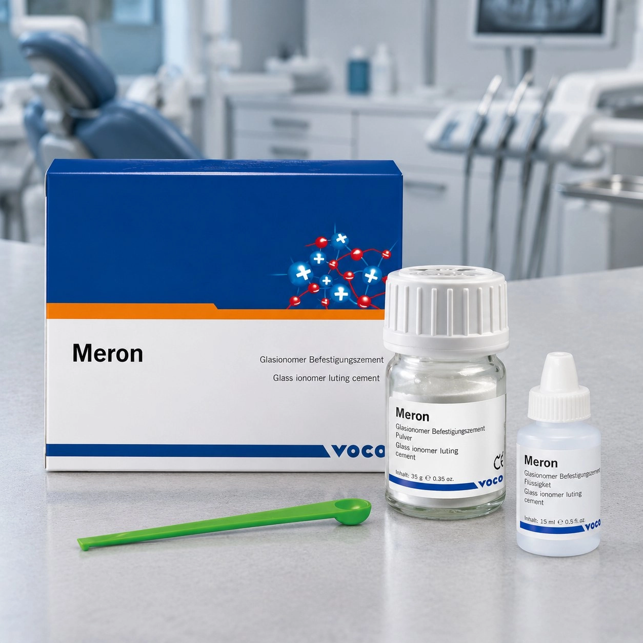 Meron (Мерон) 35 г + 15 мл