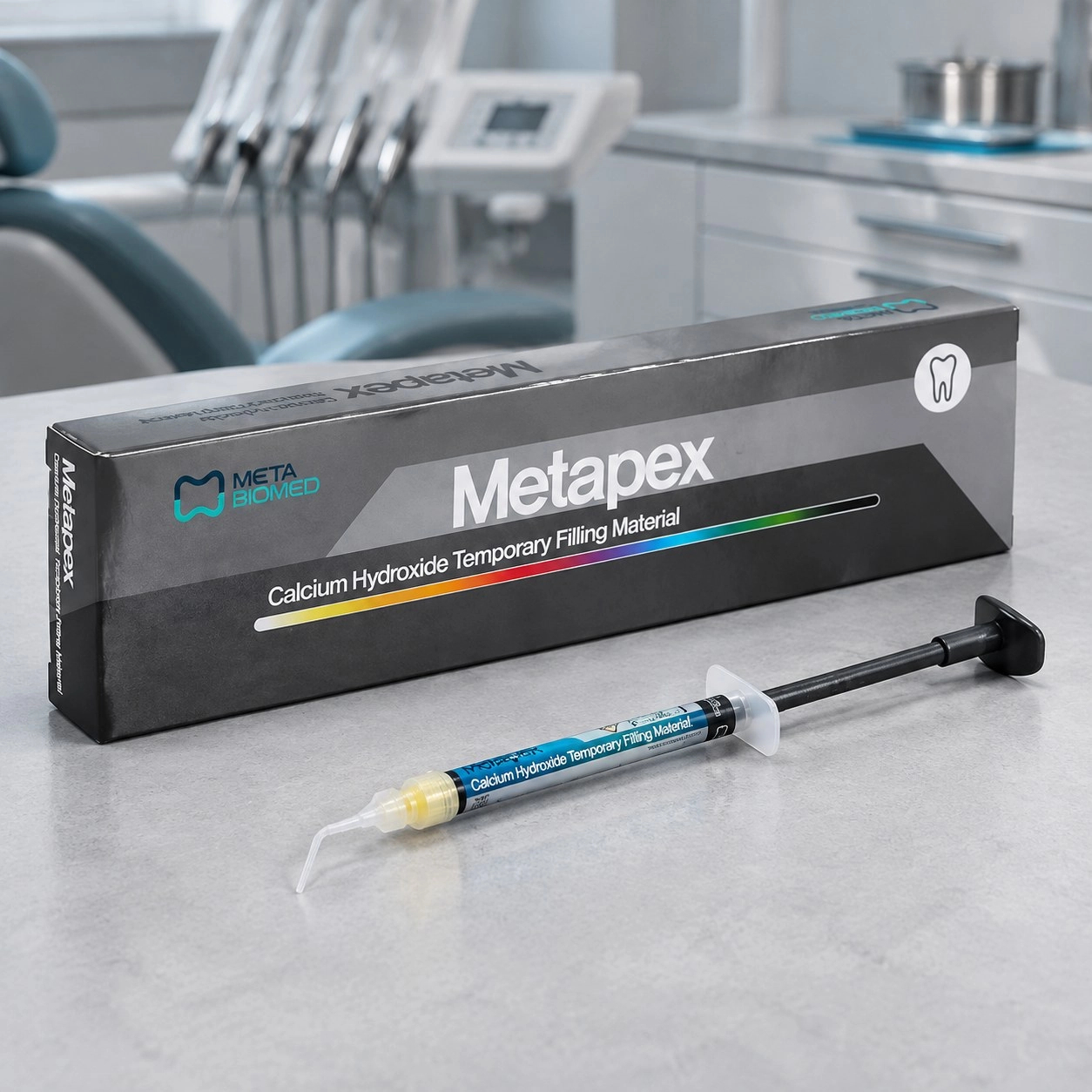 Meta Biomed Metapex (Метапекс) 2.2 г — Матеріали терапевтичні