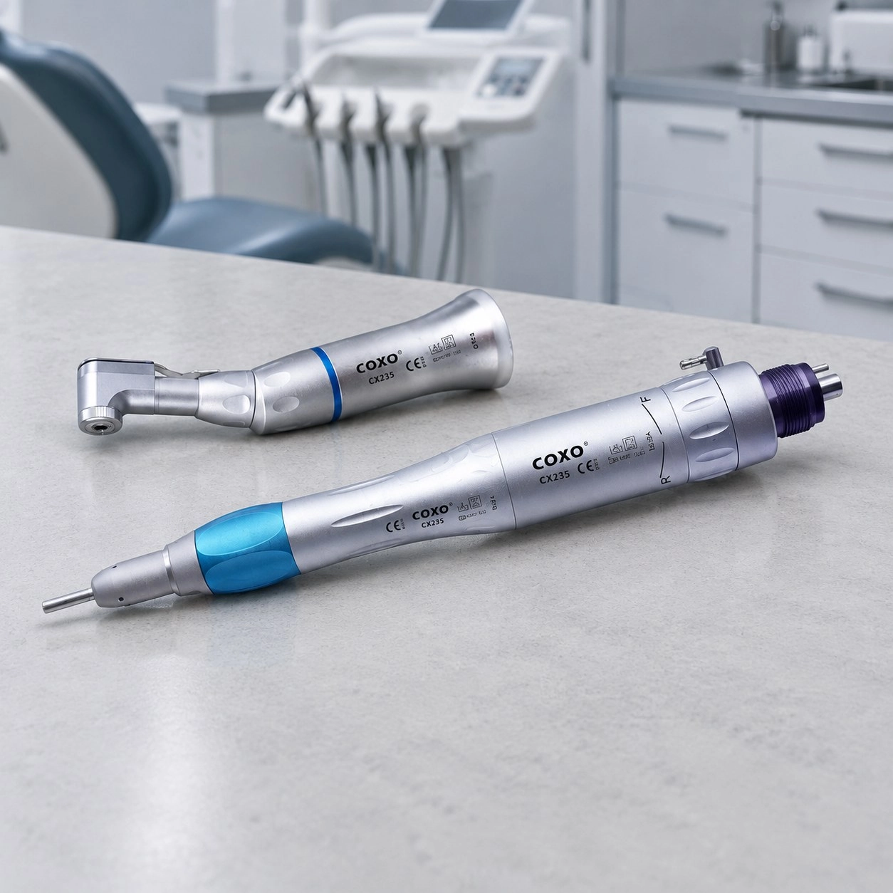 Набір наконечників COXO CX235-A Set — Набори наконечників