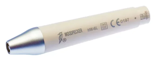 Наконечник для скалера Woodpecker з підсвічуванням HW-6L — Супутнє обладнання