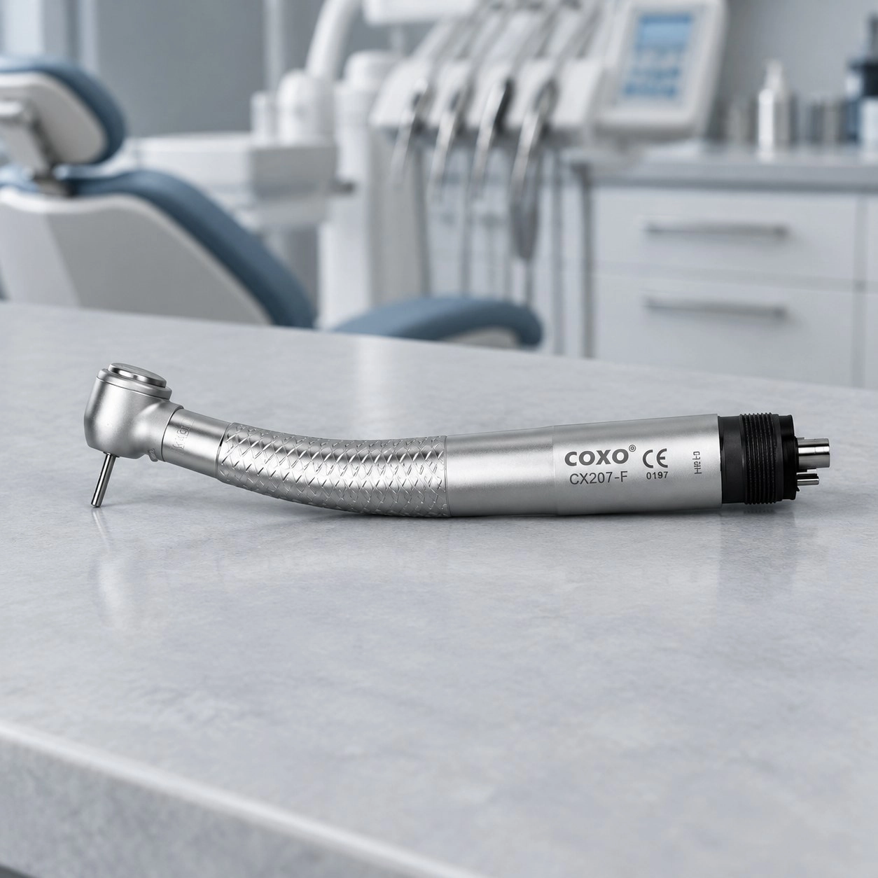 Наконечник турбінний COXO CX207-F SP LED
