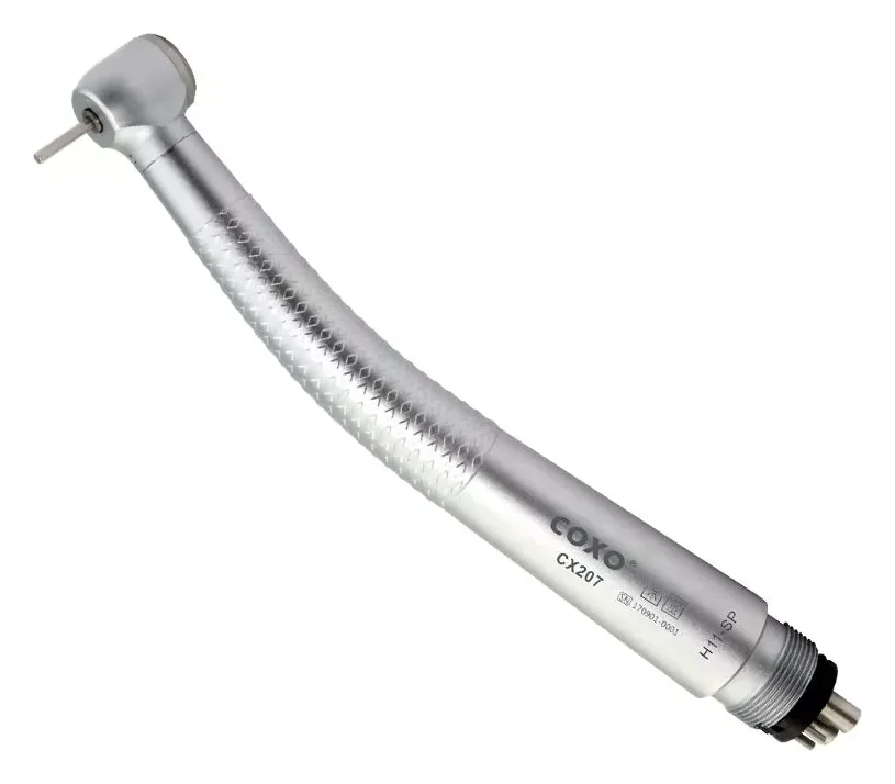 Наконечник турбінний високопотужний COXO CX207-H11-SP4 M4