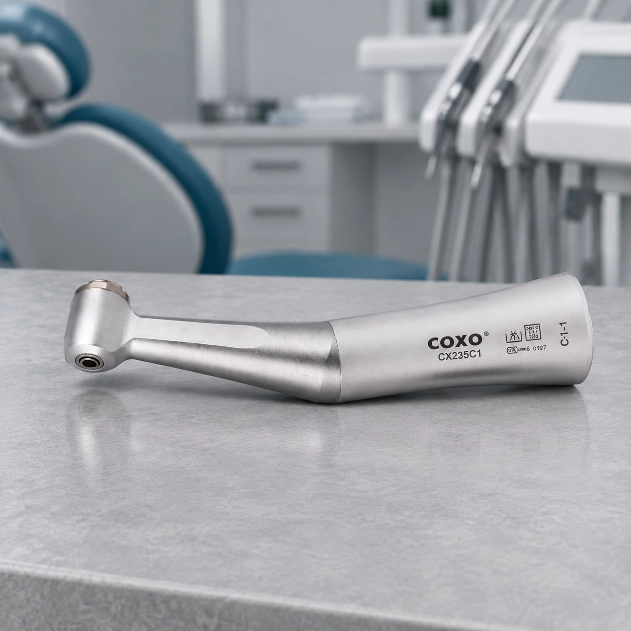 Наконечник кутовий COXO CX235 C1-1 1:1