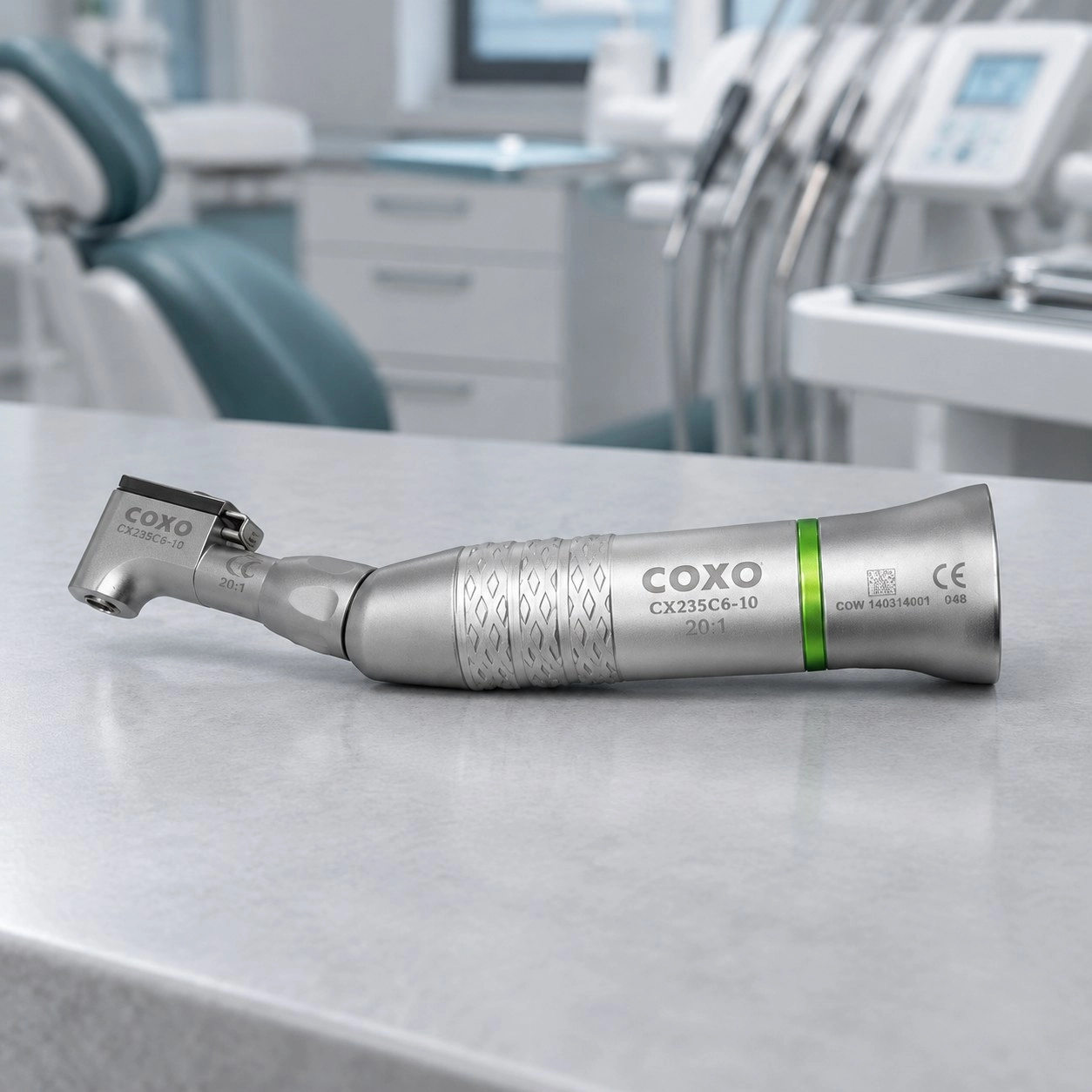 Наконечник кутовий ендодонтичний COXO CX235 C6-10 20: 1